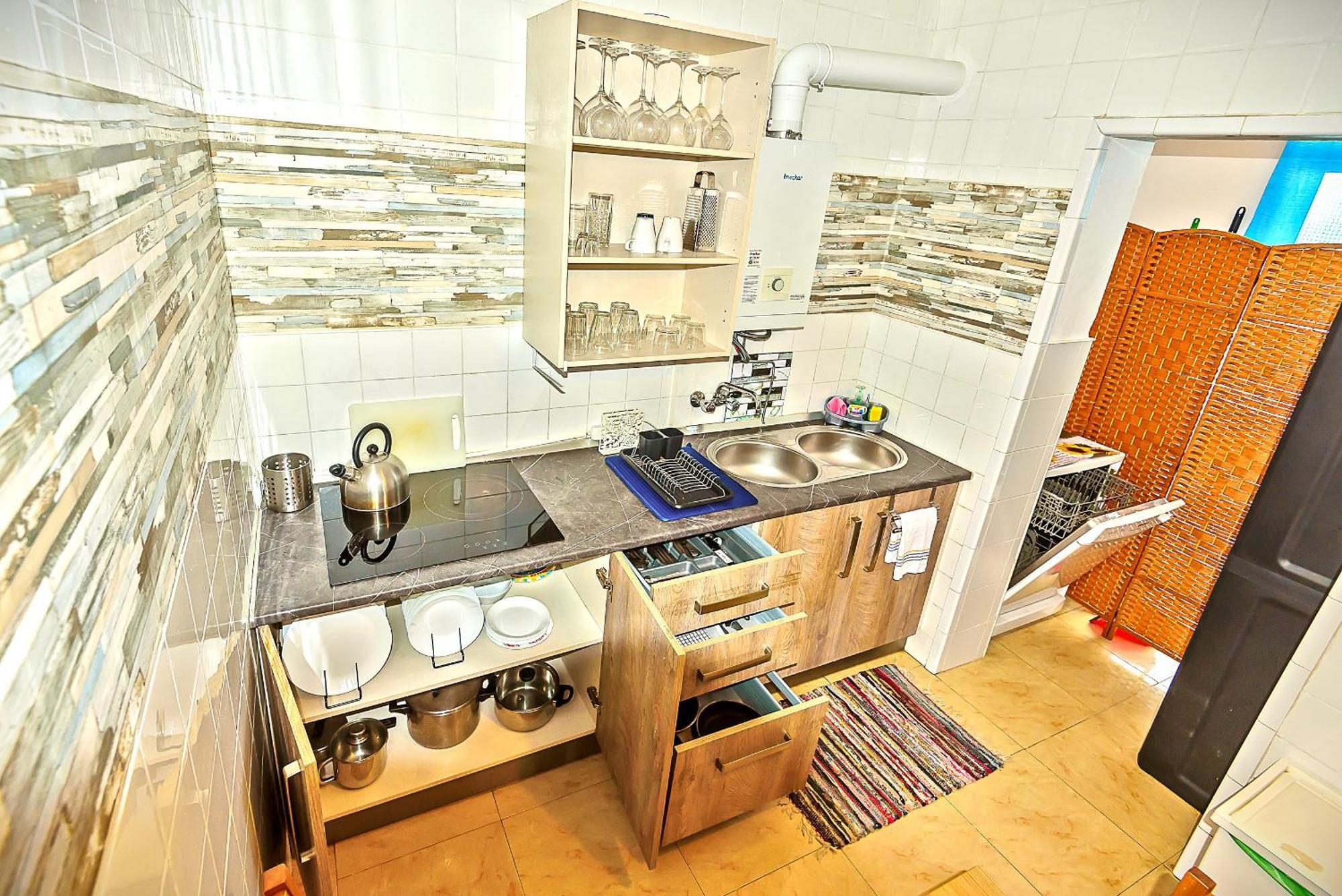 Plaza De Toros 3-Bedroom Apartment With Balcony El Puerto de Santa Maria Exterior foto